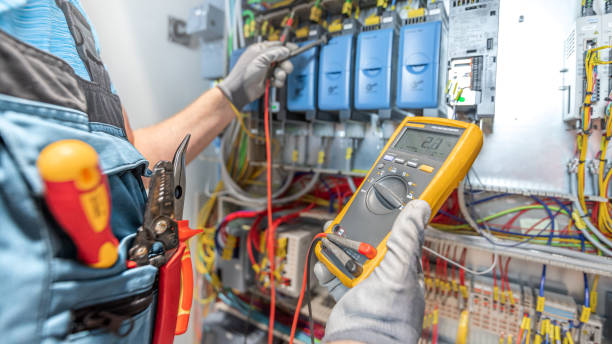 Best Electric Panel Repair  in Locust Grove, OK